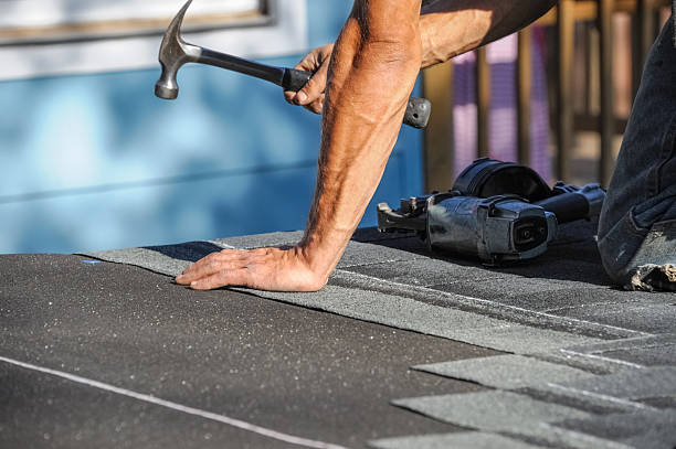 Reliable Emergency Roof Repair contractor in South Fulton, GA by Ben Roofing and Steel LLC